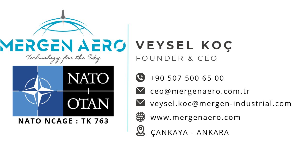 Mergen Aero — Veysel Koc